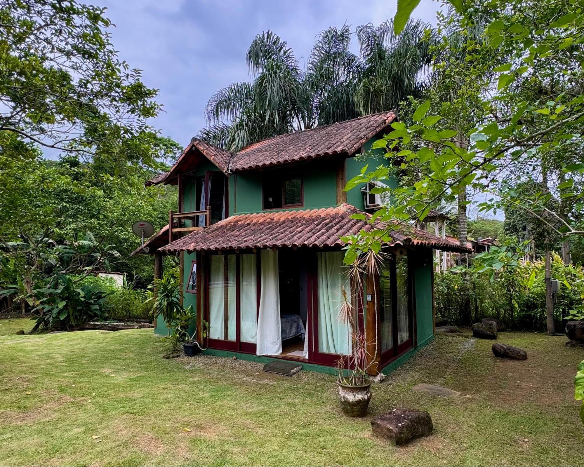 Vila Casa Park Araquari Exteriér fotografie