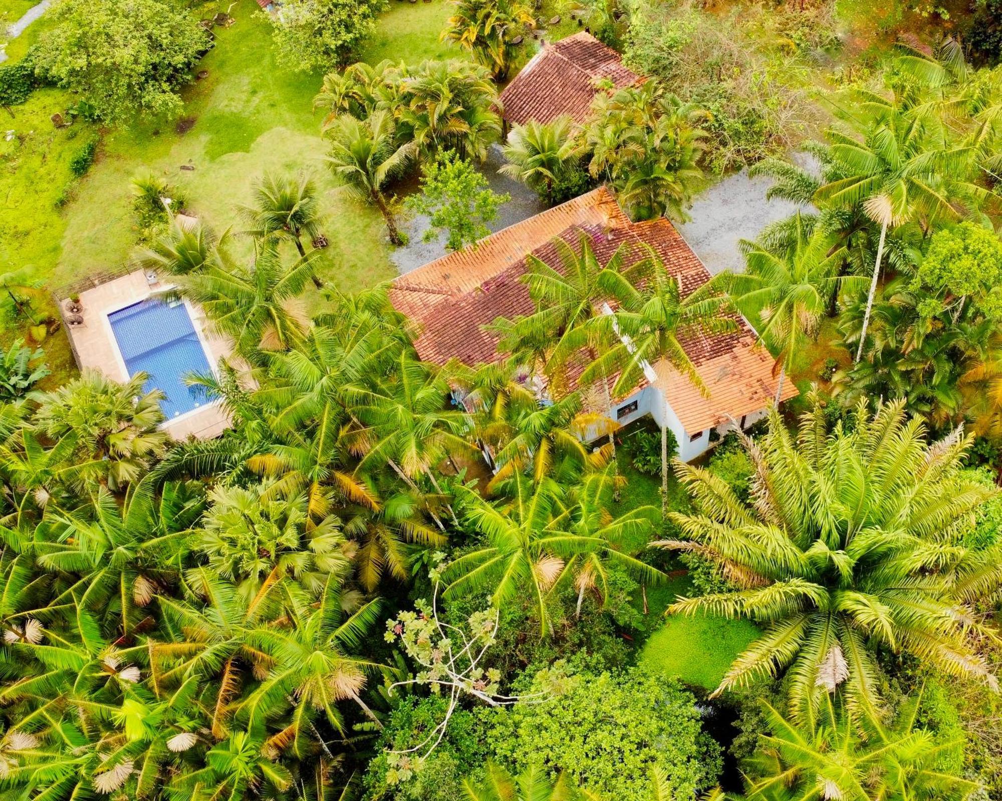 Vila Casa Park Araquari Exteriér fotografie