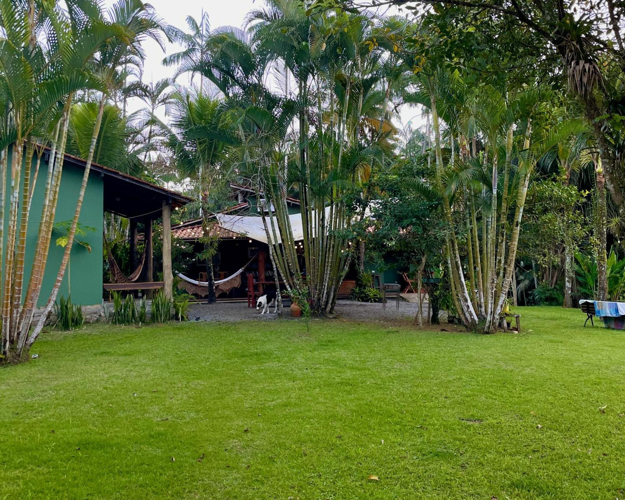 Vila Casa Park Araquari Exteriér fotografie