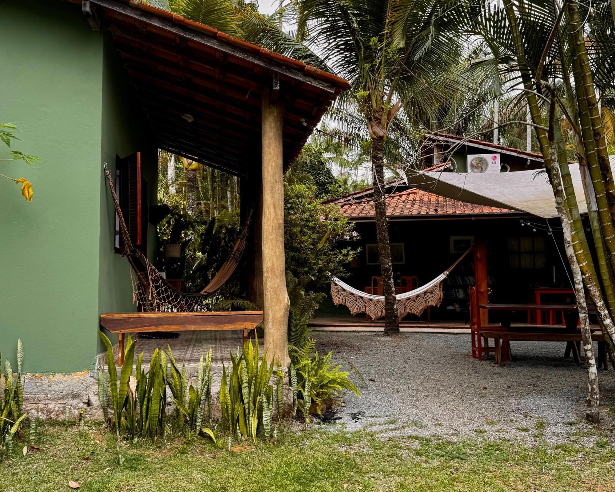 Vila Casa Park Araquari Exteriér fotografie
