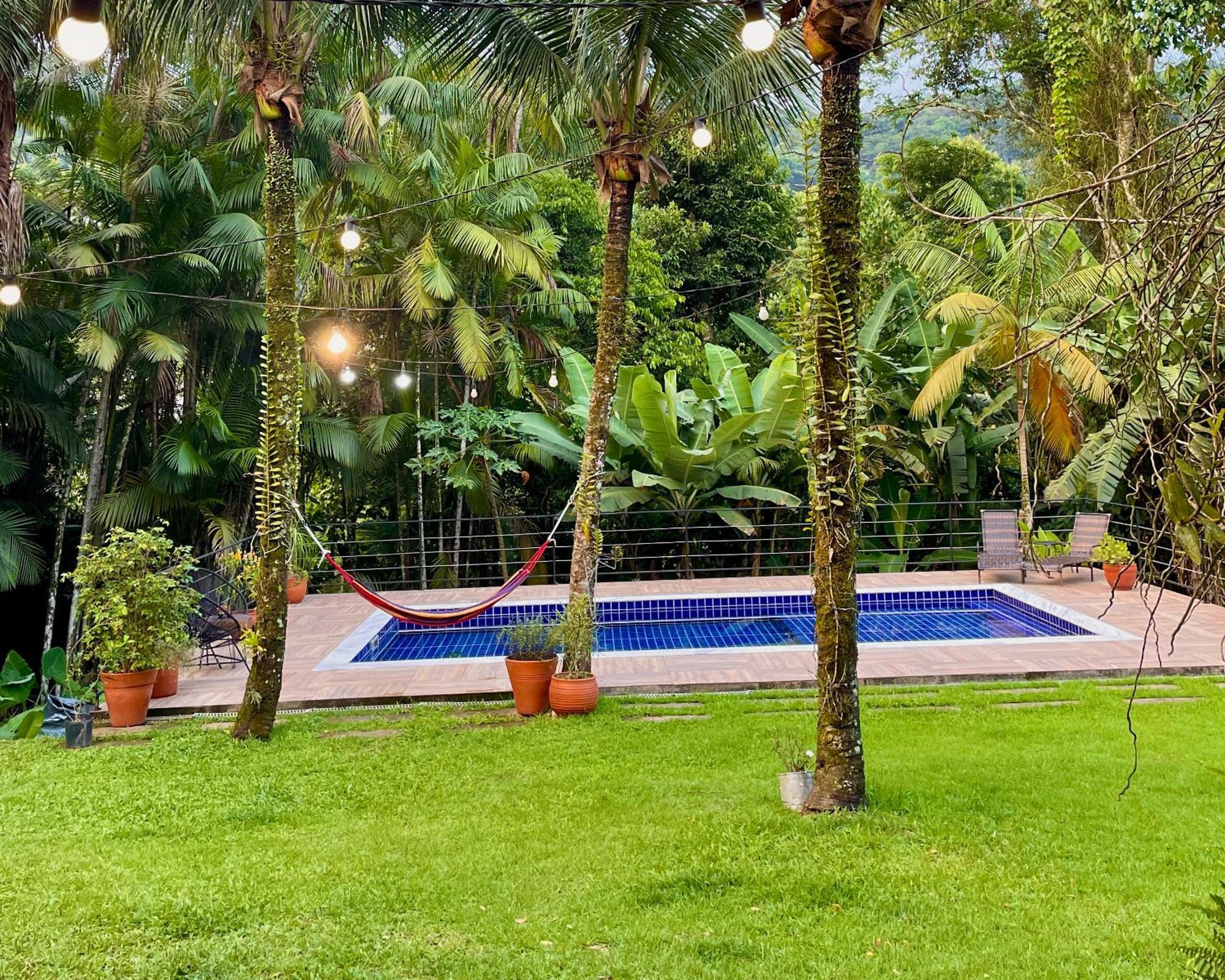 Vila Casa Park Araquari Exteriér fotografie