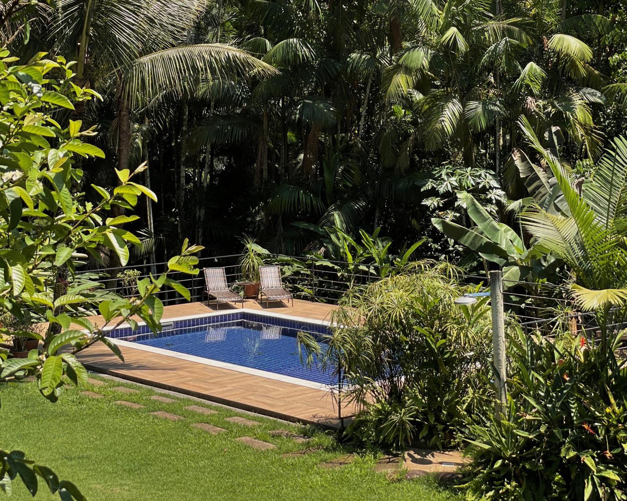 Vila Casa Park Araquari Exteriér fotografie
