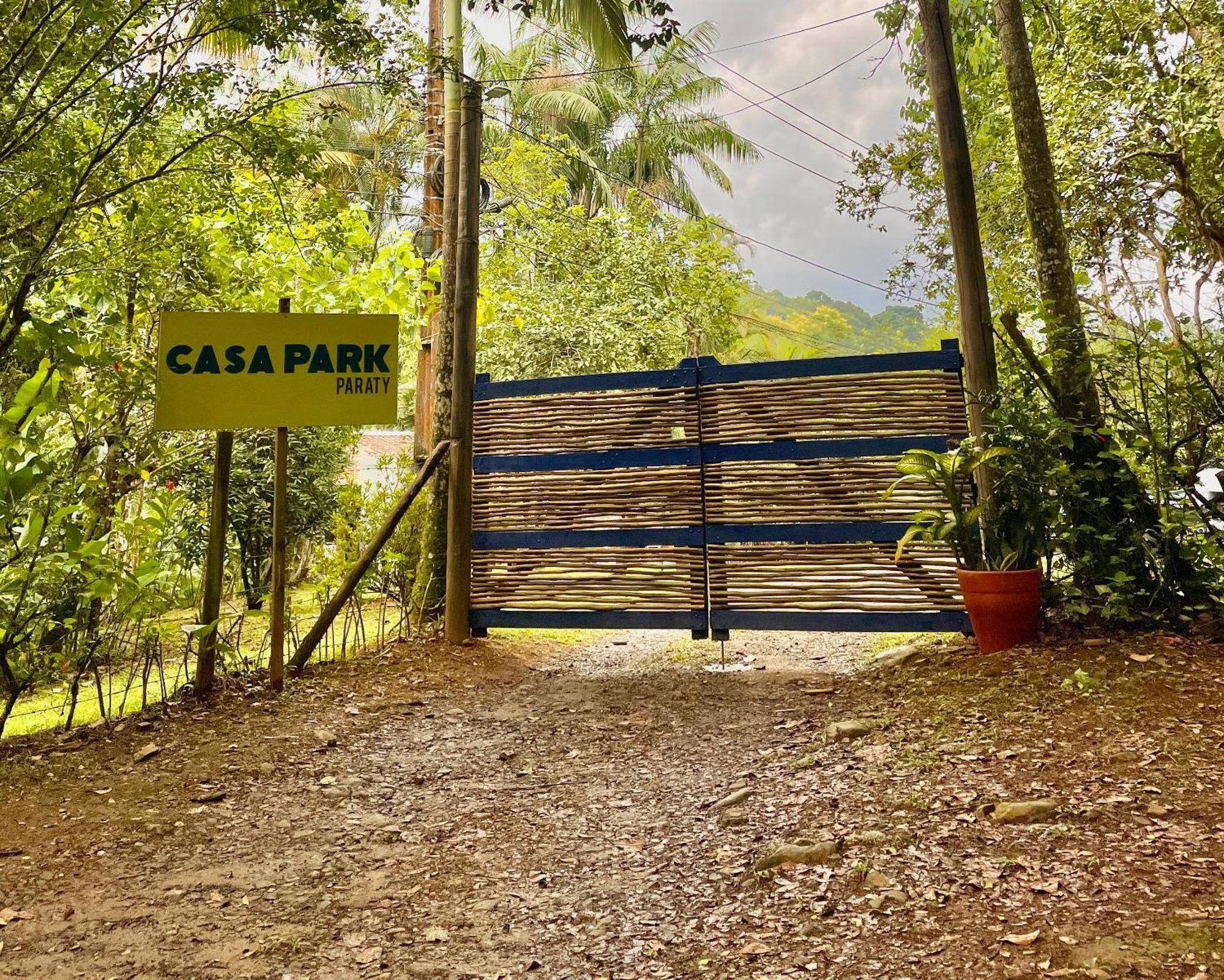 Vila Casa Park Araquari Exteriér fotografie