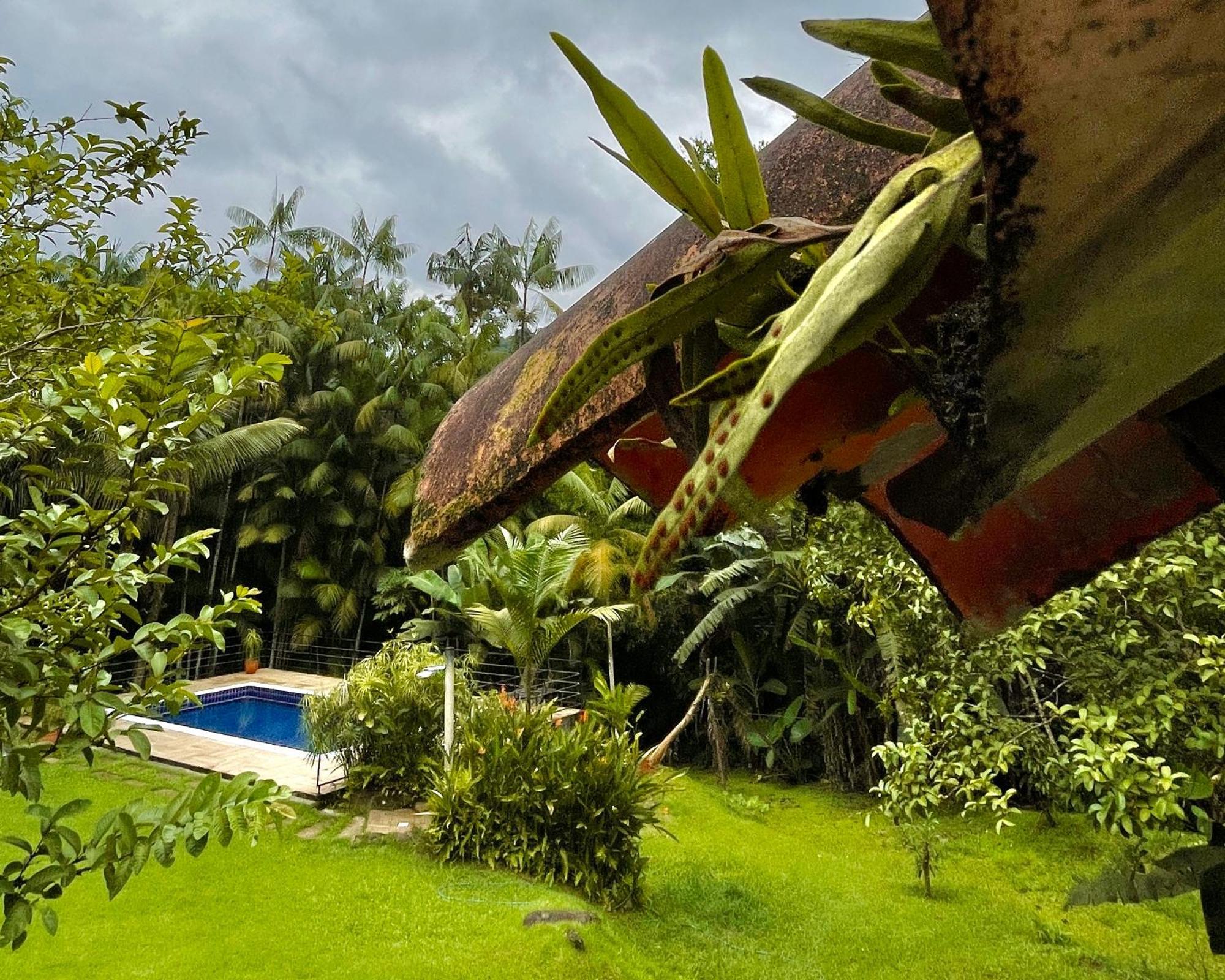 Vila Casa Park Araquari Exteriér fotografie