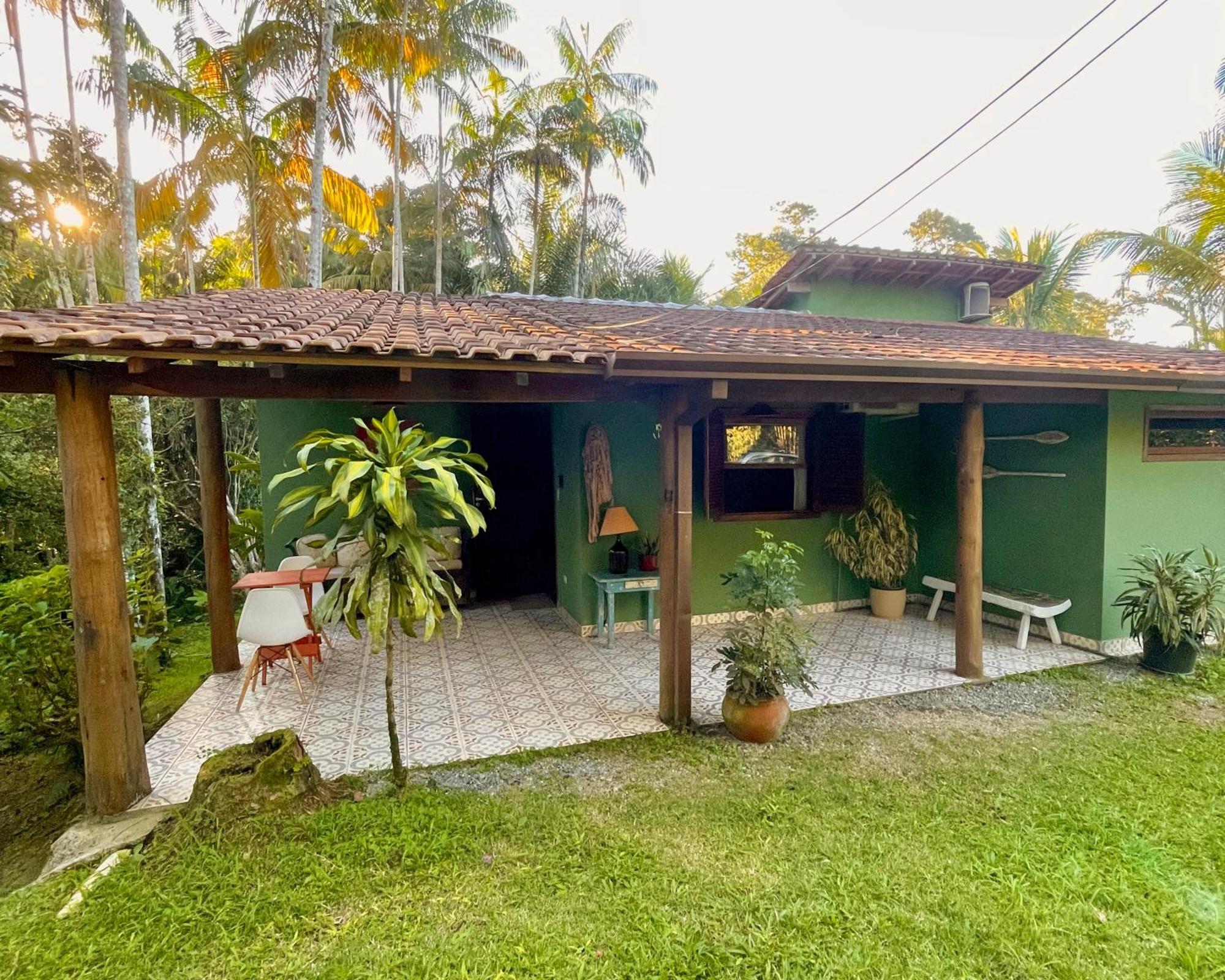 Vila Casa Park Araquari Pokoj fotografie
