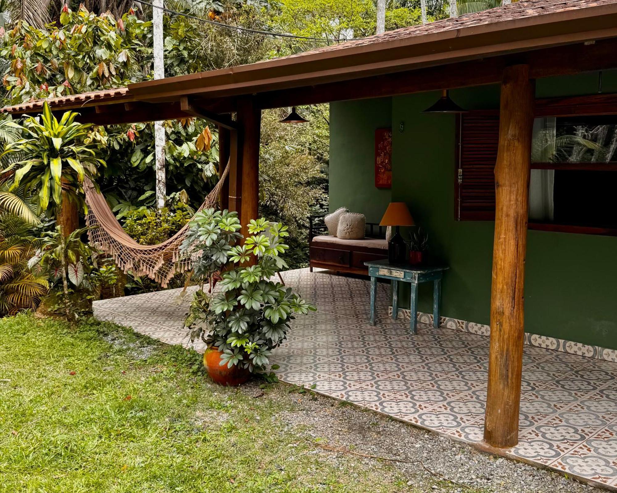 Vila Casa Park Araquari Pokoj fotografie