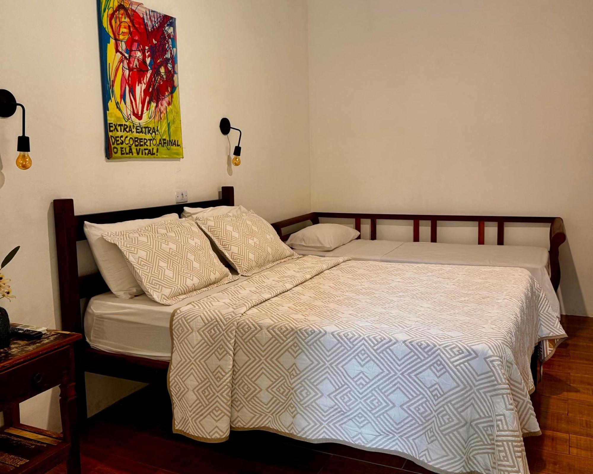 Vila Casa Park Araquari Pokoj fotografie